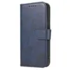 Smart Magnetic Flip Cover til Samsung A52s 5G/A52 5G/A52 4G Blå