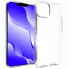 Slim TPU Soft Case for iPhone 14 Transparent