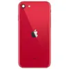 Back Housing for iPhone SE (2020) - OEM red