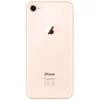iPhone 8 bagcover - OEM (guld)
