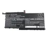 Battery for Lenovo Laptop X1 carbon 4th. (Compatible)