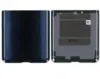 Samsung Galaxy Z Flip Batteri Cover - Mirror Black