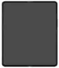 Samsung Galaxy Z Fold 4 OLED skærm med ramme (Phantom Black) (Original)