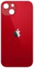 iPhone 13 Mini bagcover - OEM (rød)