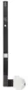 iPad 9 10.2" Audio Jack flex kabel - Hvid WiFi