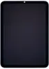 iPad Mini 6 LCD skærm -  Glas / LCD / Digitizer (Sort) (Org. Refurbished)