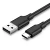 Ugreen USB - USB-C Cable 3m Black