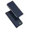 DUX DUCIS Skin Pro Flip Case for iPhone 15 Plus Blue