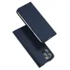 DUX DUCIS Skin Pro Flip Case for iPhone 15 Pro Blue