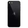 iPhone SE (2022) bagcover - OEM (sort)