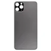 iPhone 11 Pro bagglas - OEM (Space Grey)