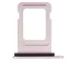 SIM Card Tray for Apple iPhone 15 / 15 Plus - Pink