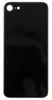 iPhone SE 2022 bagglas - OEM (sort)