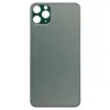 iPhone 11 Pro Max bagglas - OEM (grøn)