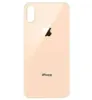 iPhone XS Max bagglas - OEM (guld)