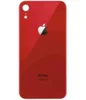 Back Glass for iPhone XR - OEM red
