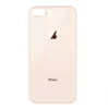 iPhone 8 Plus bagglas - OEM (Rose Gold)
