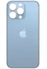 iPhone 13 Pro bakglas - OEM (blå)