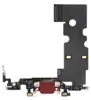 iPhone SE 2022 Charging Port Flex Cable - Red