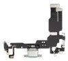 iPhone 15 Charging Port Flex Cable - Green
