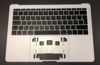 MacBook Pro 13'' A1708 Keyboard w/frame English Layout Silver