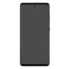 Samsung Galaxy S20FE Display with Frame - Soft OLED (Black)