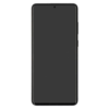 Samsung Galaxy S20 Ultra Display with Frame - Soft OLED (Black)