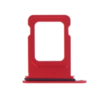 iPhone 14/14 Plus simkort holder - rød