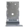 Samsung Galaxy S23/S23+ simkort holder (Dual) - Cream