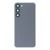 Samsung Galaxy S23+ batteri cover + tape + kameralinser - OEM (Graphite)