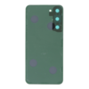 Samsung Galaxy S23+ batteri cover + tape + kameralinser - OEM (grøn)