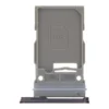 Samsung Galaxy S23/S23+ simkort holder - Phantom Black
