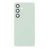 Samsung Galaxy S24 batteri cover + tape + kameralinser - OEM (Jade Green)