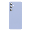 Samsung Galaxy S24 batteri cover + tape + kameralinser - OEM (Sapphire Blue)