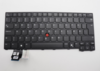 Lenovo Keyboard 5N21M38462 - NBL-BK (DK Layout)