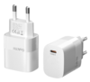 Fast Charger Adapter USB-C 30W White