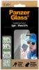 PanzerGlass iPhone 16 Pro - Ultra-Wide Fit