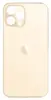 iPhone 13 Pro Max bagglas - OEM (guld)