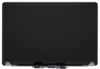 Skærm til MacBook Pro 15'' A1990 (Late 2018 - Early 2019) - sølv (Original Refurbished)