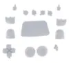 Playstation 5 PS5 Buttons Set Dualsense (White)