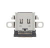 Nintendo Switch USB-C ladeport