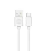 USB - USB-C Cable 1m - White (Bulk)
