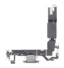iPhone 16 Charging Port flex kabel - hvid