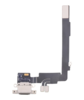 iPhone 16 Pro Max Charging Port flex kabel - Black Titanium