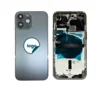 iPhone 13 Pro Max bagcover med small parts - Pull A (Graphite)