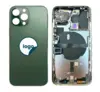 Back Housing incl. Small Parts for iPhone 13 Pro - Pull A (Alpine Green)