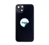 iPhone 13 Mini bagcover med small parts - Pull A (Midnight)
