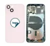 iPhone 13 bagcover med small parts - Pull A (Pink)