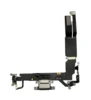 iPhone 17 Charging Port flex kabel - sort