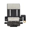 Charging Port Flex til iPad Pro 11" 5. Gen (2024) - sort